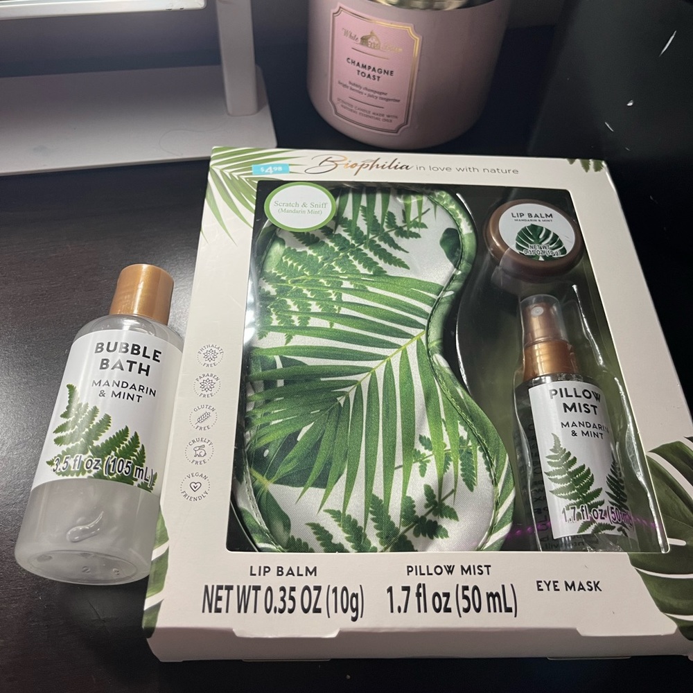 body care set